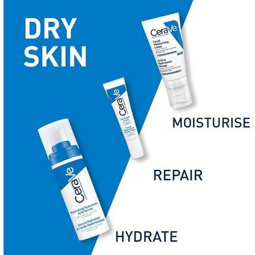 Cerave Hydrating Hyaluronic Acid Serum For All Skin Types 1oz -UK