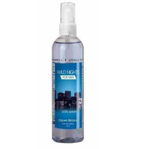 Dear Body  Wild Nights For Men Body Splash - 236ml