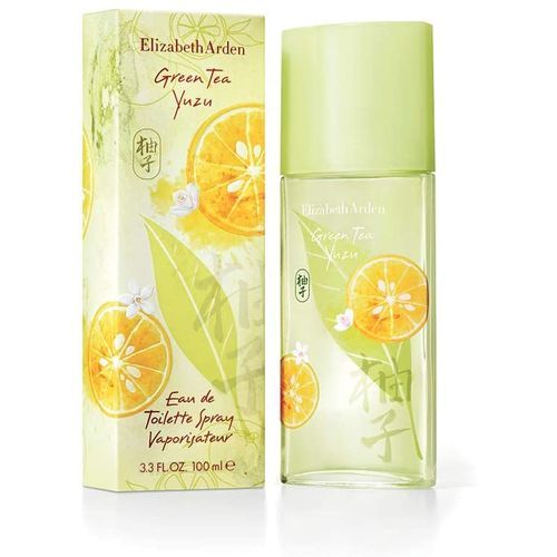 Elizabeth Arden Green Tea Yuzu Eau De Toilette Spray, 100 Ml