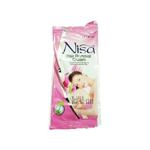 Nisa Hair Removal Cream &ndash; 20ml