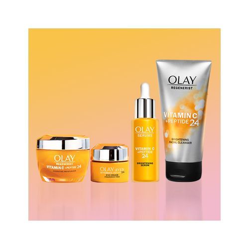 Olay Vitamin C + AHA24 Day Gel Serum For Bright And Even Tone, 40ml