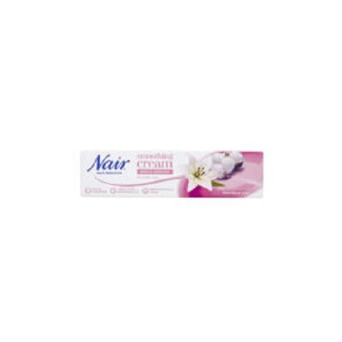 Nair Smoothing Cream For Bikini And Underarm, 100ml