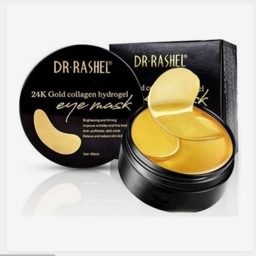 DR Rashel 24k Gold Collagen Hydragel Eye Mask