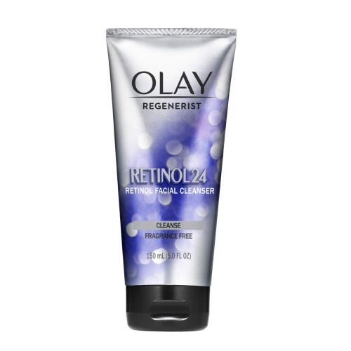 Olay Regenerist Retinol 24 Face Cleanser, 5.0 Oz