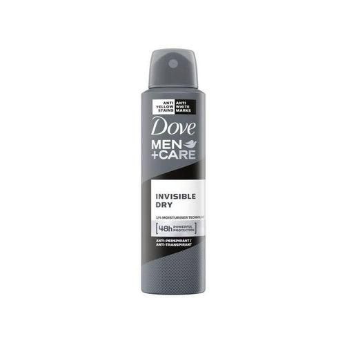 Dove  Men+Care Invisible Dry Antiperspirant Body Spray