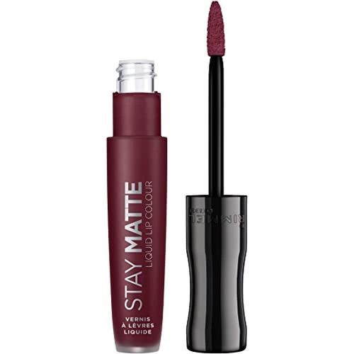 Rimmel Stay Matte Liquid Lipstick, Urban Affair, 5.5 Ml