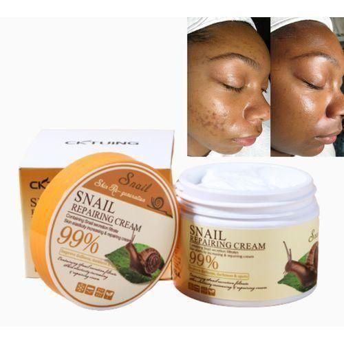 Fruit Of The Wokali Snail Affordable Deep Moisturizing Skin Repair Cream Black Spots Removal A Scar Treatment 115g