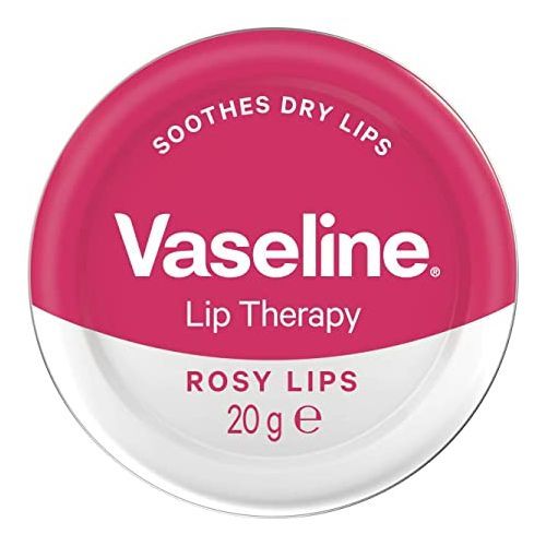 Vaseline Lip Therapy Rosy Lips, 20g