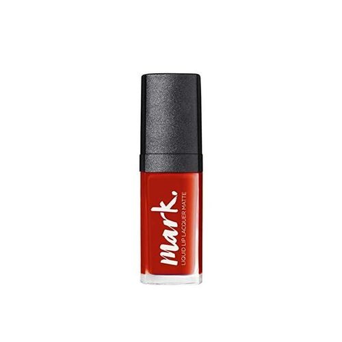 Avon MARK liquid lip lacquer matte - head turner