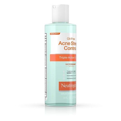 Neutrogena Acne-Fighting Facial Toner with 2% Salicylic Acid 236ml