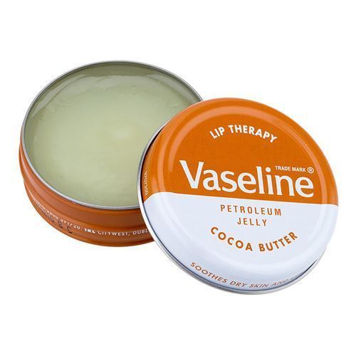 Vaseline Lip Therapy Cocoa Butter Lip Balm 20 G