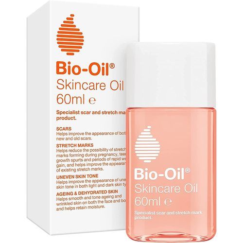 Bio Oil Skincare Oil - Improves Appearance Of Scars, Stretch Marks & Skin Tone &ndash; 60ml (UK Origin)
