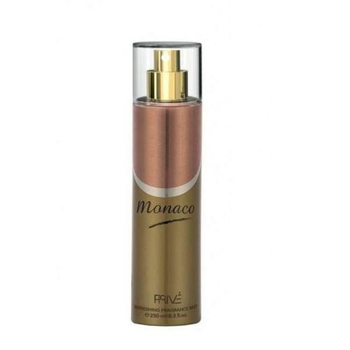 Monaco Prive Monac Body Mist - 250Ml