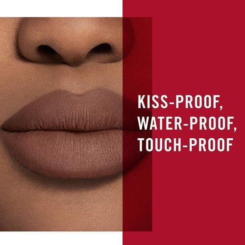 Rimmel Stay Matte Liquid Lip Colour 500 Fire Starter, 5.5ml