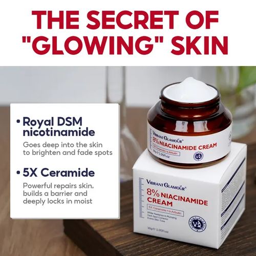 The Ordinary Niacinamide face serum & Cream  - 30mls