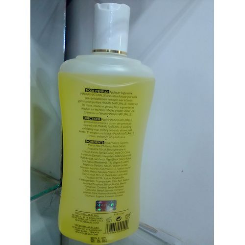 Makari De Suisse Naturalle Carrotonic Extreme Multi-Vitamin glycerin