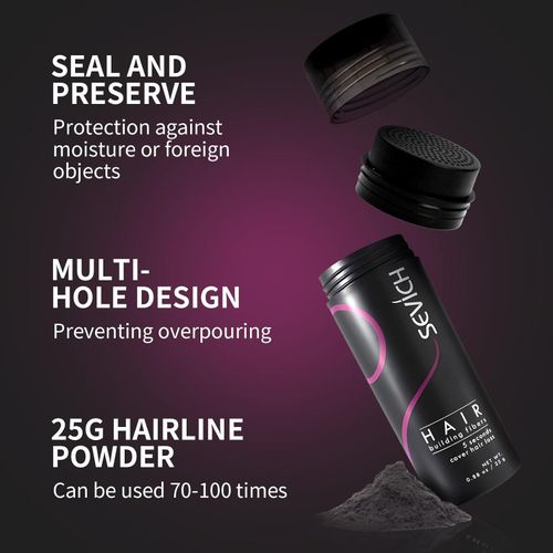 SEVICH  Hair Building Fibers - 25g
