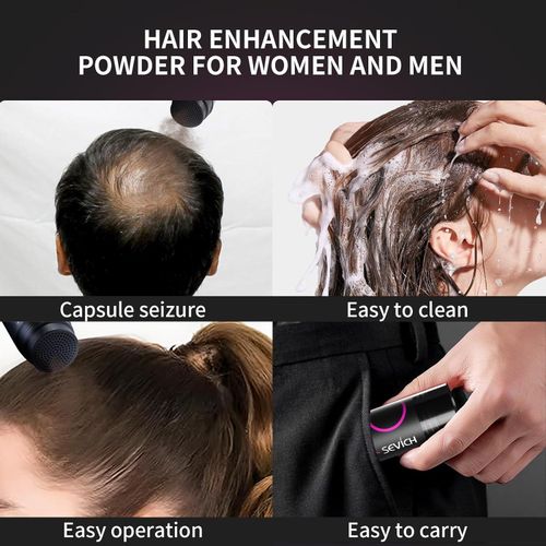 SEVICH  Hair Building Fibers - 25g