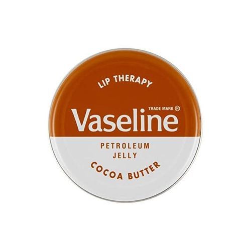 Vaseline Lip Therapy Cocoa Butter Lip Balm 20 Grams