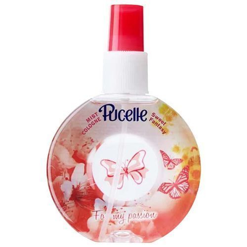 Pucelle Sweet fantasy Mist Cologne -  150ml