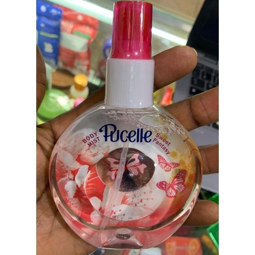 Pucelle Sweet fantasy Mist Cologne -  150ml