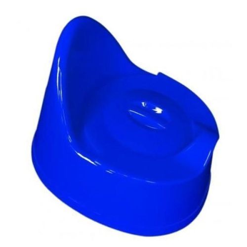 Baby Potty  Plus* FREE BABY WIPES *  Design And Colour May Vary _ Multicolour