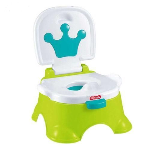 Baby Step-Stool Potty