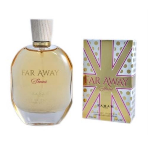 Far Away Perfume For Ladies - 100ml