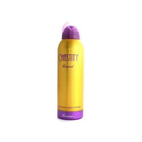 Chastity Deodorant Spray For Women 6.7 Oz