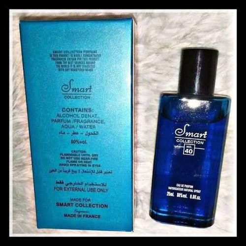 Smart Collection  Cool Water Perfume For Men - 25ml