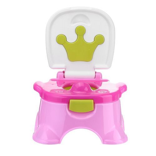 Raised Toilet Seat Potty - Random