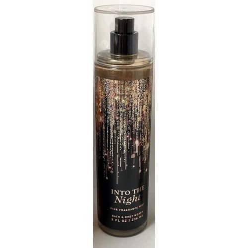 Bath & Body Works INTO THE NIGHT Fine Fragrance Mist 8 Fluid Ounce