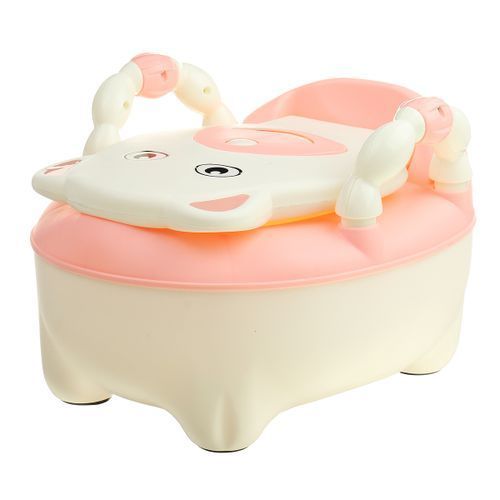 2 in1 Portable L Kids Baby Toilet Seat Toddler Training Pott