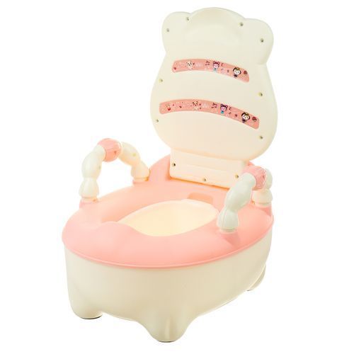 2 in1 Portable L Kids Baby Toilet Seat Toddler Training Pott