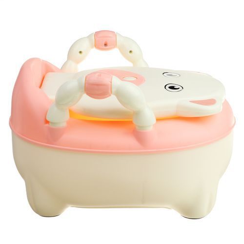 2 in1 Portable L Kids Baby Toilet Seat Toddler Training Pott