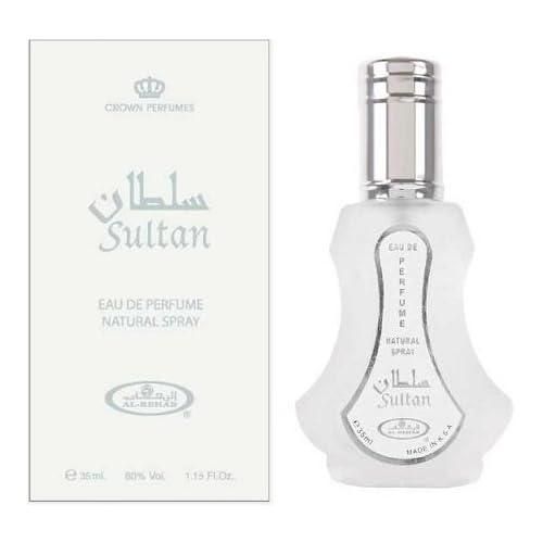 Crown Perfume Sultan - Al-Rehab Eau De Perfume Spray