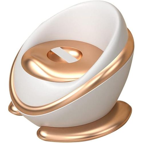 Portable Baby Potty Chair Toilet Training seat With Soft Cushion - Multicolor
