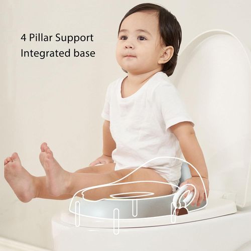 2in1 baby potty seat and toilet ladder