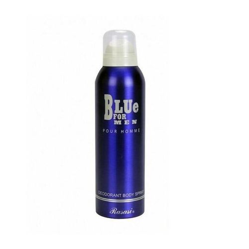 Blue Deodorant spray - 200ml