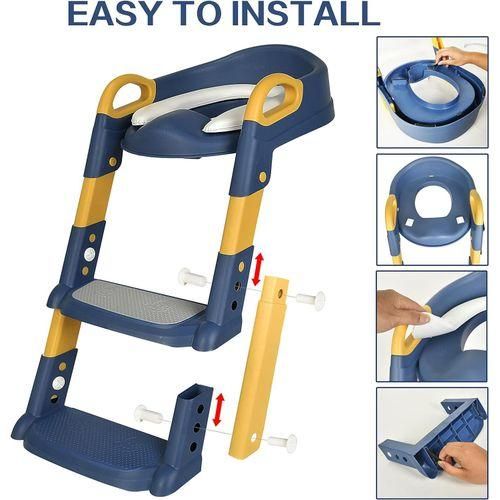 Kids Toilet Ladder