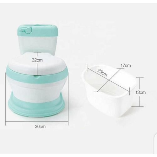 Baby Flash Potty
