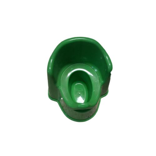 Baby Potty - Green, White