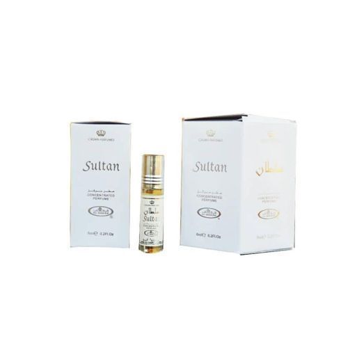 Crown Perfume A Box Of 6 Sultan  For Men
