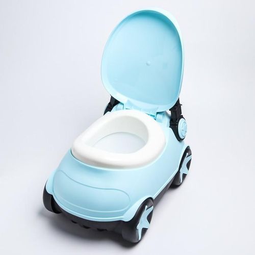 Baby Potty Blue
