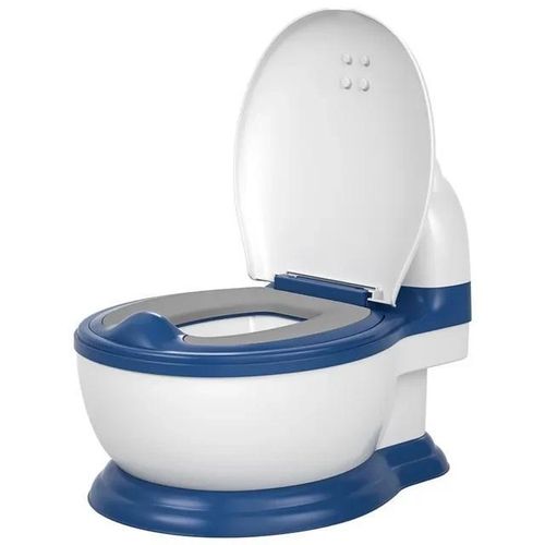 Baby Potty, White, Color And Design May vary