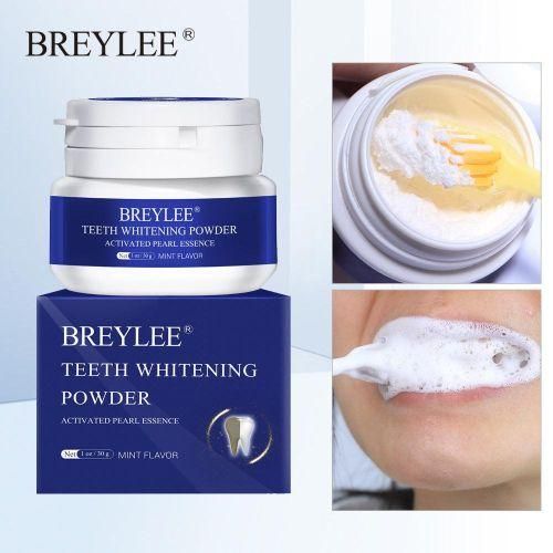 Breylee Teeth Whitening Powder