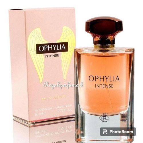 Fragrance World Ophylia Intense Perfume For Women, 100ml