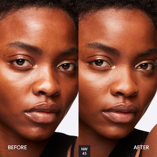 M.A.C NW 45 Studio Fix Powder Plus Foundation 15G-Brown