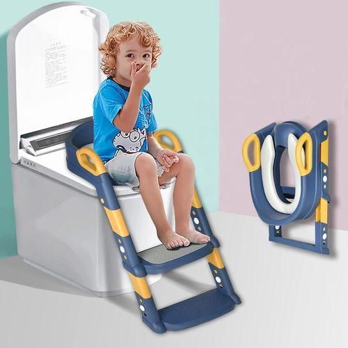Kids Toilet Ladder Toilet Trainer