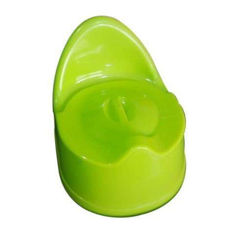 Plastic Baby Potty - Green